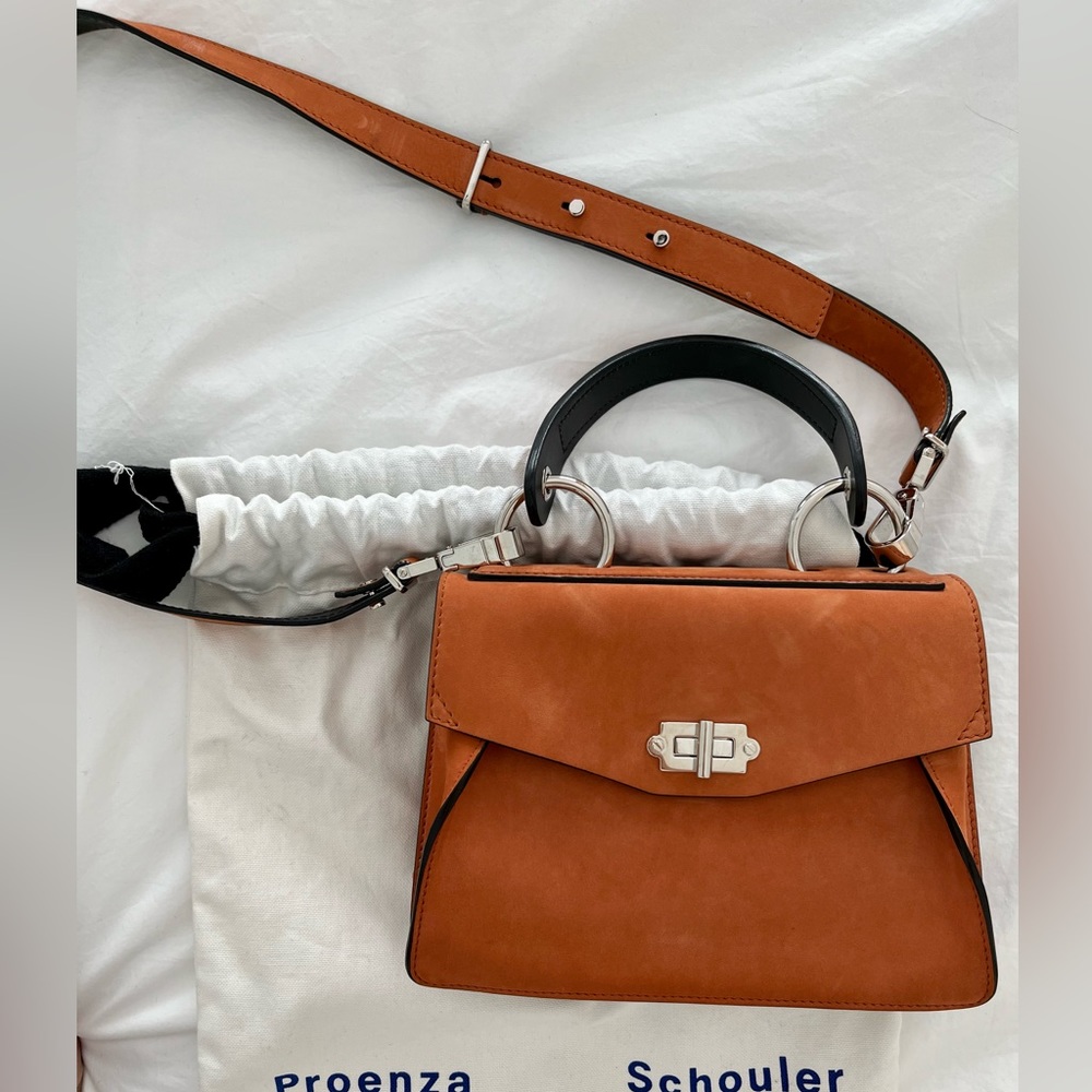 Proenza Schouler Small Hava Top Handle
